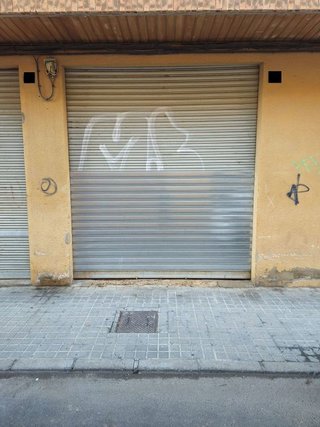 Local comercial en alquiler en Sedaví
