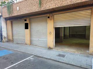 Local comercial en alquiler en Sedaví
