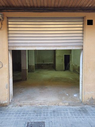Local comercial en alquiler en Sedaví