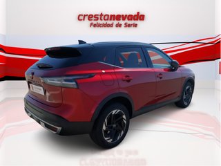 QASHQAI - DESDE 414€/MES ¡SIN PAGAR ENTRADA!