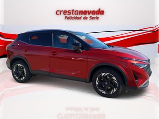 QASHQAI - DESDE 414€/MES ¡SIN PAGAR ENTRADA!