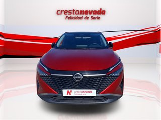 QASHQAI - DESDE 414€/MES ¡SIN PAGAR ENTRADA!