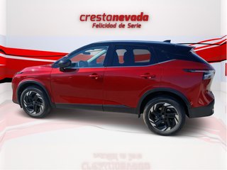 QASHQAI - DESDE 414€/MES ¡SIN PAGAR ENTRADA!