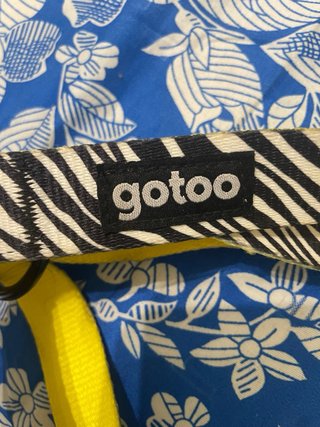 Arnés y collar perro talla M gotoo