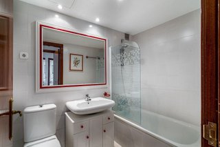 Piso en alquiler en Aravaca en Madrid