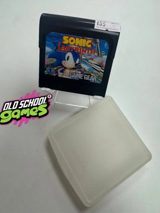 Sonic Labyrinth SEGA Game Gear