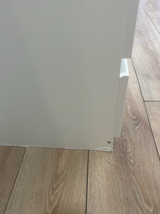 Cajonera blanca Ikea