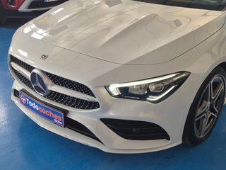 Mercedes-Benz CLA CLA 180