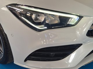 Mercedes-Benz CLA CLA 180