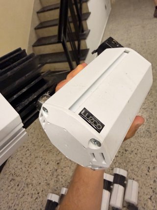 Foco Carril LED 30W Blanco