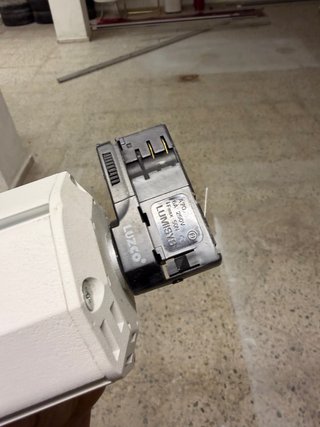 Foco Carril LED 30W Blanco