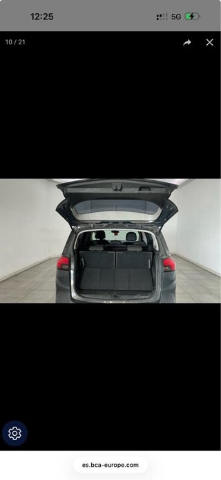 Opel Zafira Tourer 2015