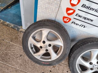 Llantas Peugeot 206 XS