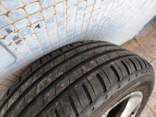 Llantas Peugeot 206 XS