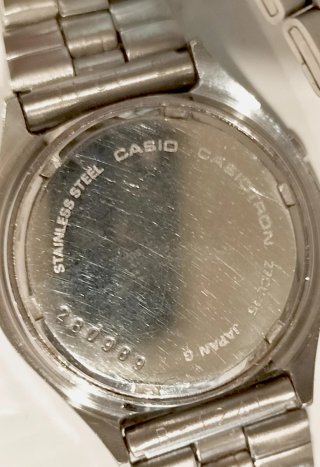Casiotron 27CL 15