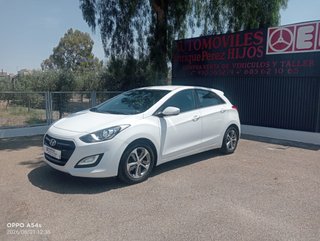 Hyundai i30 2015