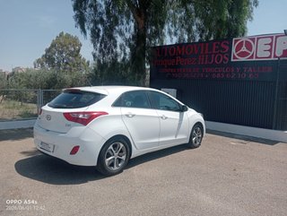Hyundai i30 2015