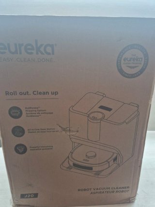 Piezas Robot Aspirador Eureka J20 piezas