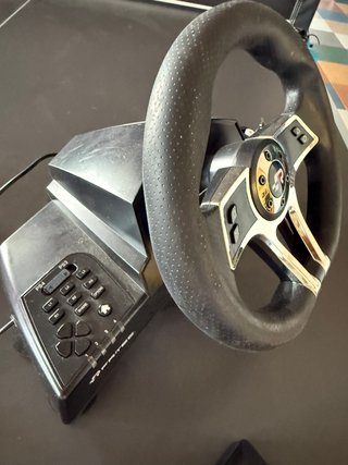 Volante FR-TEC PS3/PS4