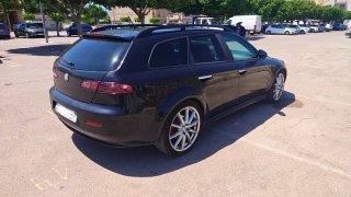 Alfa romeo 159 SW TI (Muy pocos Ti)