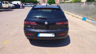 Alfa romeo 159 SW TI (Muy pocos Ti)