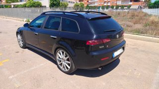 Alfa romeo 159 SW TI (Muy pocos Ti)