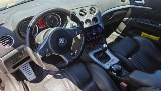 Alfa romeo 159 SW TI (Muy pocos Ti)