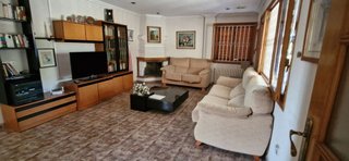Chalet en venta en Alzabares en Elche