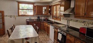 Chalet en venta en Alzabares en Elche