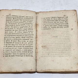Libro Antico - 1815 La Vita di Erostrato - Verri
