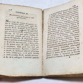 Libro Antico - 1815 La Vita di Erostrato - Verri