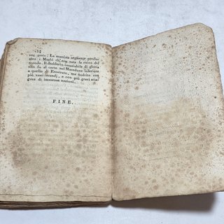 Libro Antico - 1815 La Vita di Erostrato - Verri