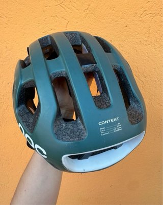 Casco da Bici POC Content Ventral Air Mips M