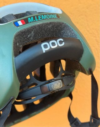 Casco da Bici POC Content Ventral Air Mips M