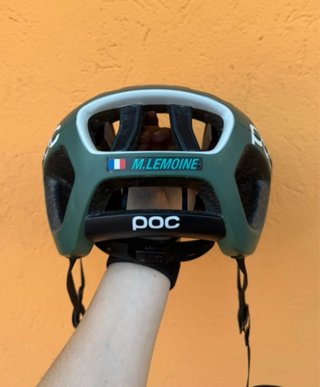 Casco da Bici POC Content Ventral Air Mips M