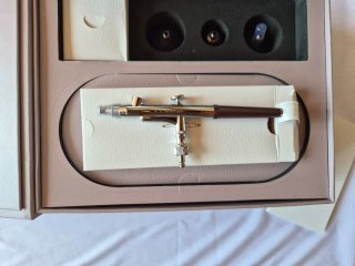 Aerógrafo GX Maquillaje + Compresor