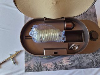 Aerógrafo GX Maquillaje + Compresor