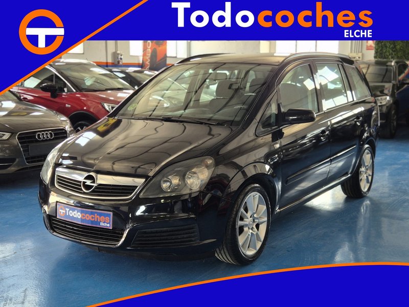 Opel Zafira 1.9 CDTi Enjoy 2007
