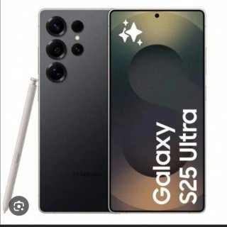 Samsung S25 Ultra Negro