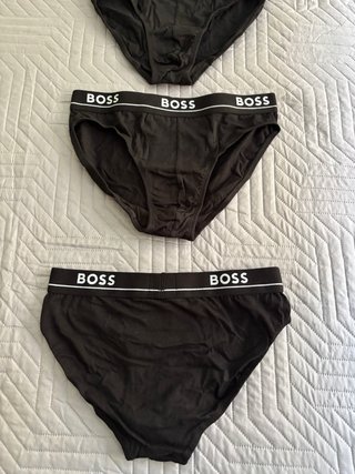 Boss Pack 3 slips Talla M