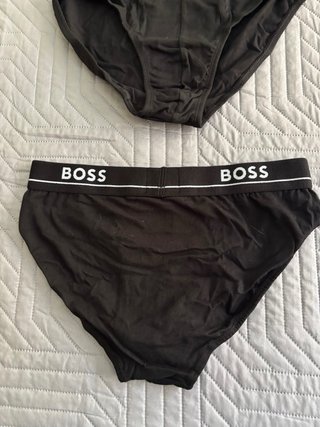 Boss Pack 3 slips Talla M