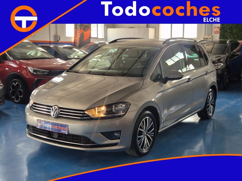 Volkswagen Golf Sportsvan Advance 1.4 TSI 92kW(125CV) BMT DSG - foto 1