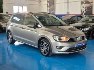 Volkswagen Golf Sportsvan Advance 1.4 TSI 92kW(125CV) BMT DSG