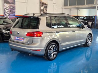 Volkswagen Golf Sportsvan Advance 1.4 TSI 92kW(125CV) BMT DSG