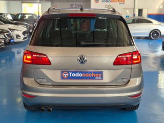 Volkswagen Golf Sportsvan Advance 1.4 TSI 92kW(125CV) BMT DSG