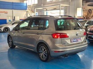 Volkswagen Golf Sportsvan Advance 1.4 TSI 92kW(125CV) BMT DSG