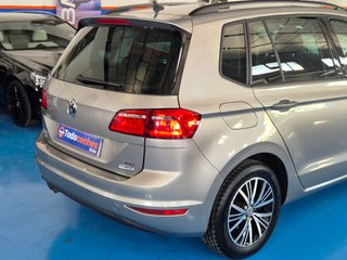 Volkswagen Golf Sportsvan Advance 1.4 TSI 92kW(125CV) BMT DSG