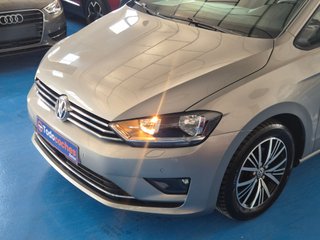 Volkswagen Golf Sportsvan Advance 1.4 TSI 92kW(125CV) BMT DSG
