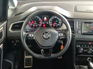 Volkswagen Golf Sportsvan Advance 1.4 TSI 92kW(125CV) BMT DSG