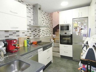 Casa adosada en venta en El Ejido - La Merced - La Victoria en Málaga